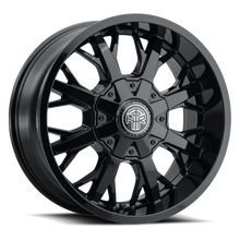 Load image into Gallery viewer, 801A-2090X18 - Thret Offroad 801 Vulcan 20X9 8X180 18mm Gloss Black - Thret Offroad Wheels Canada