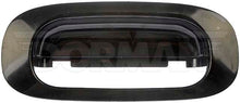 Charger l'image dans la galerie, 80173 Tailgate Handle Bezel Dorman - HELP Canada