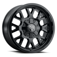 Load image into Gallery viewer, 802A-2090JM0 - Thret Offroad 802 Attitude 20X9 5X127 / 5X139.7 0mm Gloss Black - Thret Offroad Wheels Canada