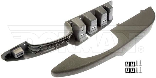 80372 Interior Door Pull Handle Dorman - HELP Canada