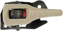 Charger l'image dans la galerie, 80410 Interior Door Handle Dorman - HELP Canada