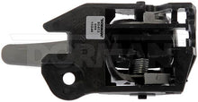 Charger l'image dans la galerie, 80412 Interior Door Handle Dorman - HELP Canada