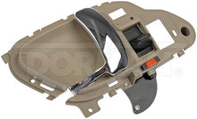 Charger l'image dans la galerie, 80467 Interior Door Handle Dorman - HELP Canada