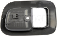 Charger l'image dans la galerie, 80503 Interior Door Handle Bezel Dorman - HELP Canada