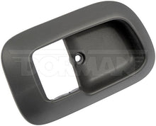 Charger l'image dans la galerie, 80503 Interior Door Handle Bezel Dorman - HELP Canada