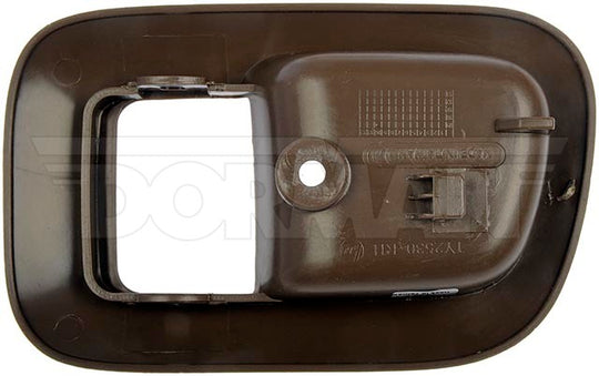 80504 Interior Door Handle Bezel Dorman - HELP Canada