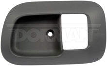 Load image into Gallery viewer, 80507 Interior Door Handle Bezel Dorman - HELP Canada