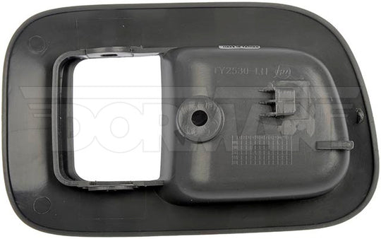 80507 Interior Door Handle Bezel Dorman - HELP Canada