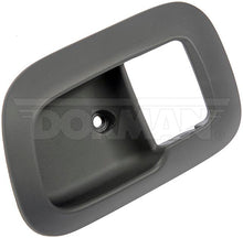 Load image into Gallery viewer, 80507 Interior Door Handle Bezel Dorman - HELP Canada