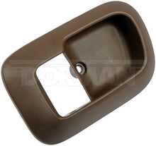 Charger l'image dans la galerie, 80533 Interior Door Handle Bezel Dorman - HELP Canada