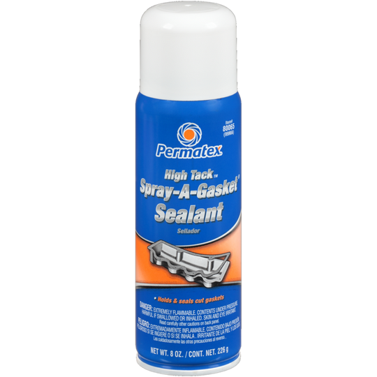 80546 Permatex High Tack Spray-A-Gasket Sealant, 12 OZ