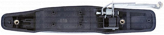 80572 Exterior Door Handle Dorman - HELP Canada