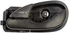 Charger l'image dans la galerie, 80633 Interior Door Handle Dorman - HELP Canada