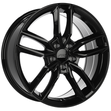 Load image into Gallery viewer, R17718002 - ART Replica 177 18X8 5X112 ET 40mm Gloss Black - ART Replica Wheels Canada
