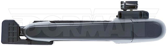 80702 Exterior Door Handle Dorman - HELP Canada