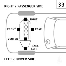 Charger l'image dans la galerie, 8074 Engine Mount Anchor Canada