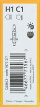 Load image into Gallery viewer, H1C1 Philips Standard Headlight H1 - Standard - Single Commercial Pack Philips Bulbs