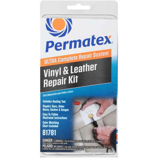 80903 Permatex Ultra Series Vinyl & Repair Solution