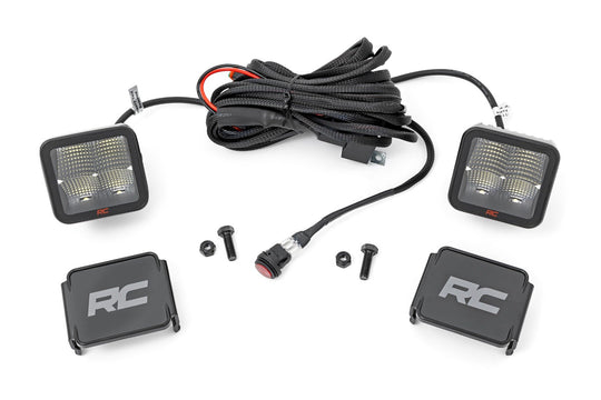 80903 Spectrum Series LED Light - 2 Inch Pods Rough Country Canada
