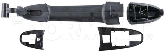 80934 Exterior Door Handle Dorman - HELP Canada