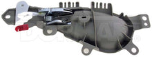 Charger l'image dans la galerie, 80942 Interior Door Handle Dorman - HELP Canada