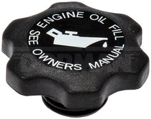 Load image into Gallery viewer, 80984 Engine Oil Filler Cap Dorman - HELP Canada