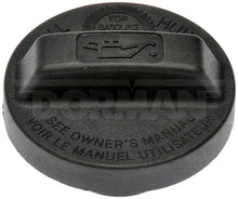 Charger l'image dans la galerie, 80985 Engine Oil Filler Cap Dorman - HELP Canada