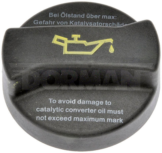 80989 Engine Oil Filler Cap Dorman - HELP Canada