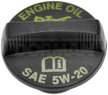 Charger l'image dans la galerie, 80990 Engine Oil Filler Cap Dorman - HELP Canada