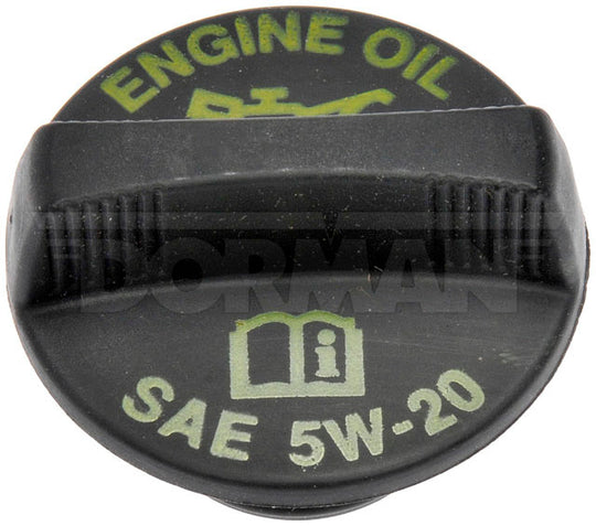 80990 Engine Oil Filler Cap Dorman - HELP Canada