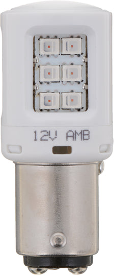 2357ALED Philips Ultinon LED 2357ALED - Ultinon LED - Amber Philips Bulbs