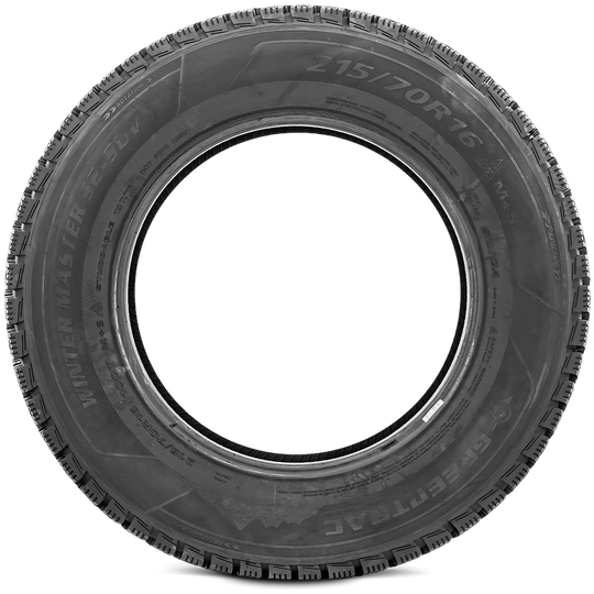 6959613734717 215/60R17 Greentrac Winter Master S2 SUV T Greentrac Tires Canada