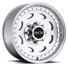 Load image into Gallery viewer, 81F-9787M25 - Vision 81 Heavy Hauler 19.5X7.5 8X180 25mm Machined - Vision Wheels Canada