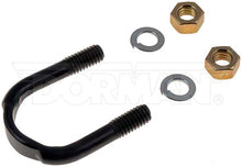 Charger l'image dans la galerie, 81002 Universal Joint U-Bolt Kit Dorman - HELP Canada