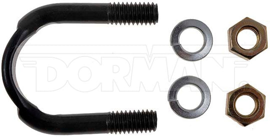 81002 Universal Joint U-Bolt Kit Dorman - HELP Canada