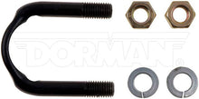 Load image into Gallery viewer, 81008 Universal Joint U-Bolt Kit Dorman - HELP Canada
