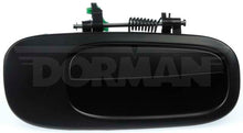Load image into Gallery viewer, 81028 Exterior Door Handle Dorman - HELP Canada