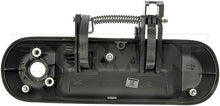 Charger l'image dans la galerie, 81067 Liftgate Latch Handle Dorman - HELP Canada