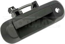Charger l'image dans la galerie, 81067 Liftgate Latch Handle Dorman - HELP Canada