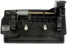 Charger l'image dans la galerie, 81072 Liftgate Latch Handle Dorman - HELP Canada