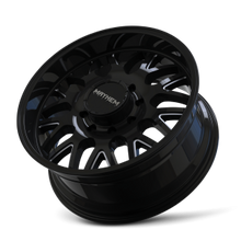 Charger l&#39;image dans la galerie, 8110-2970BM18 - Mayhem Tripwire 20X9 8X170 18mm Black And Milled - Mayhem Wheels Canada