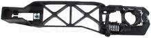 Load image into Gallery viewer, 81106 Exterior Door Handle Reinforcement Dorman - HELP Canada