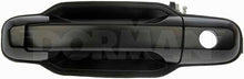 Load image into Gallery viewer, 81158 Exterior Door Handle Dorman - HELP Canada