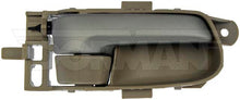 Charger l'image dans la galerie, 81163 Interior Door Handle Dorman - HELP Canada