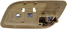 Charger l'image dans la galerie, 81180 Interior Door Handle Dorman - HELP Canada