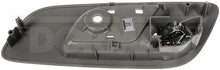 Charger l'image dans la galerie, 81182 Interior Door Handle Dorman - HELP Canada