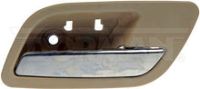Charger l'image dans la galerie, 81185 Interior Door Handle Dorman - HELP Canada