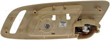 Charger l'image dans la galerie, 81187 Interior Door Handle Dorman - HELP Canada