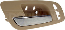 Charger l'image dans la galerie, 81187 Interior Door Handle Dorman - HELP Canada