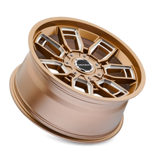 Charger l&#39;image dans la galerie, 8118-2952MZ - Mayhem Ordinance 20X9 5X127 0mm Matte Bronze With Milled - Mayhem Wheels Canada